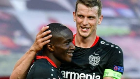 Diaby schießt Leverkusen ins Viertelfinale