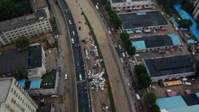 Die chinesische Regierung sucht nach Schuldigen