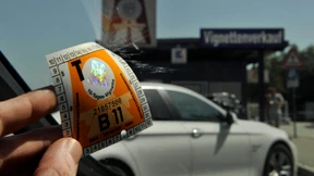 Ramsauer: Maut-Vignette für 76,50 Euro denkbar