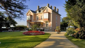 Der Garten des Modeschöpfers