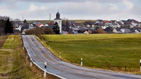 Erst verschwinden die Dörfer, dann wir