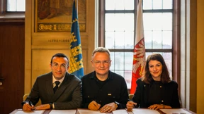 Wie die Städtepartnerschaften Frankfurts leben