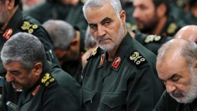 Die Geschichte der iranischen Revolutionsgarden