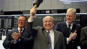 Ein Bankier, der das „Metzlern“ mit Leib und Seele lebt