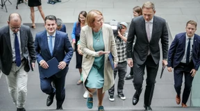 Kein Befreiungsschlag