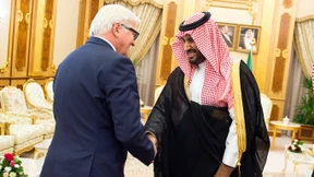 Deutsche Lobbyisten werben für die Saudis