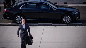 Lust auf Dienstwagen