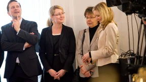 SPD will Merkels Wahlkampffinanzierung prüfen lassen