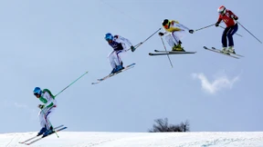 Witzbolde in Champagnerlaune