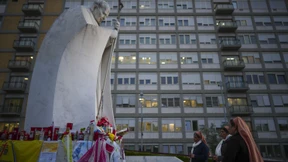 Vatikan: Papst Franziskus geht es etwas besser