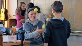 Es sollte mehr Lehrer geben wie diesen