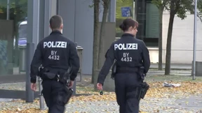 Hohe Sicherheitsvorkehrungen für Bidens Besuch