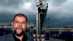 Gesicht der „Merckser“