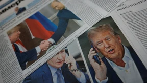 USA erhöhen Druck vor Telefonat von Trump und Putin