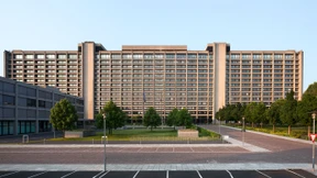 Die Bundesbank kann ihre alte Zentrale aufgeben