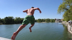 Auf die Sonne folgen Gewitter und Schauer
