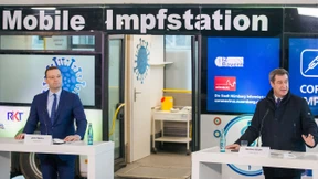 Constantin Grosch will nicht sterben