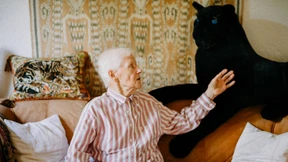 Die Treppen als Turngerät