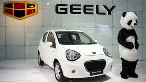 Gerüchte um reduzierten Daimler-Anteil von Geely