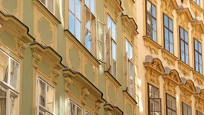 Ein Haus in Österreich wird günstiger