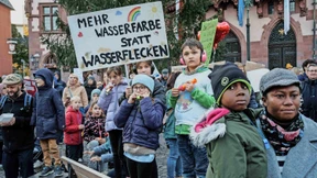 „Erst die Bildung, dann das Vergnügen“