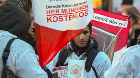 Hochburg der Salafisten