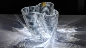 Gläserne Welten aus dem 3D-Drucker