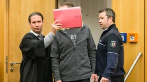 Lebenslange Haft für Mord mit Betonmischer