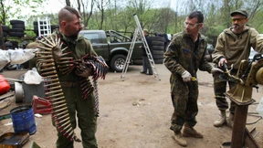 Bruderzwist am Rande des Krieges