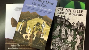 Joyce und Beckett finden ihren verlorenen Drilling wieder