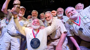 Doppelgänger stürmen Key West