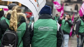 Bahn sieht Tarifabschluss im öffentlichen Dienst als Blaupause