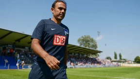 Nachhilfe vom Trainer 