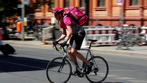 Delivery Hero sieht sich auf Kurs zu Profitabilität