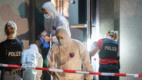 Polizei sucht Todesschützen