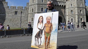 So können Sie bei der Hochzeit des Jahres mitreden