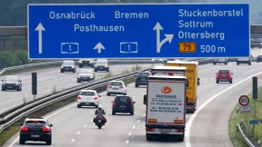 Autobahnbetreiber A1 trägt das volle Geschäftsrisiko