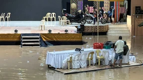 Mindestens 31 Tote durch Tropensturm auf den Philippinen