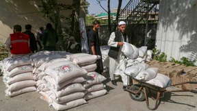 Amerika lockert Afghanistan-Sanktionen