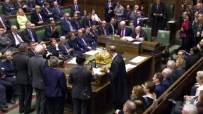 Oberhaus und Unterhaus stimmen für Brexit-Gesetz