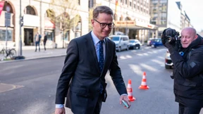 Der verhinderte Wirtschaftsminister