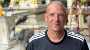 Gescheitert in der thailändischen Provinz