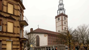 Andachten an Hanaus „wunden Punkten“