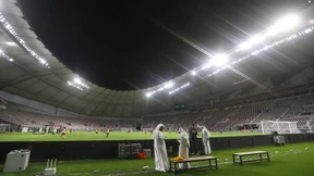 NOK sorgen sich um Qatar-Events