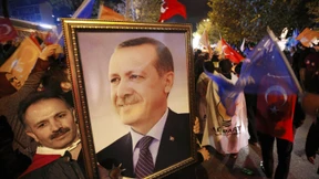 „Die nationalistische Strategie der AKP hat funktioniert“