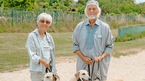 Für den Windhund quer durch Europa