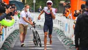 Frodeno pulverisiert Triathlon-Weltrekord