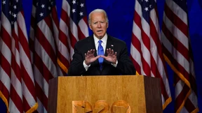 Joe Bidens wichtigste Rede