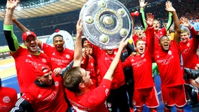 FC Bayern ist erster März-Meister