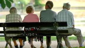 Immer mehr Ältere geraten in die Schuldenfalle 